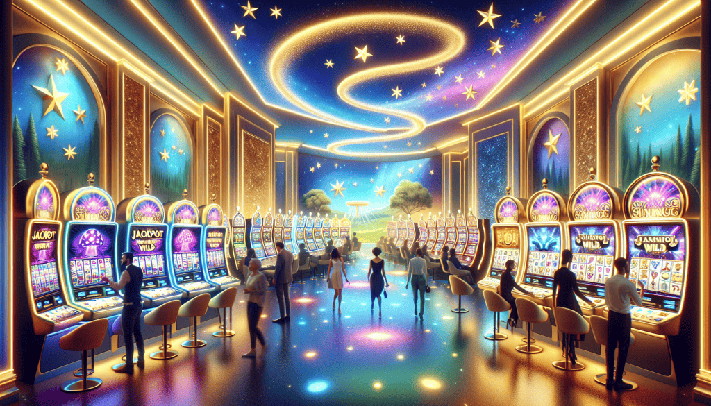 Shiny Wilds casino Shiny Wilds casino