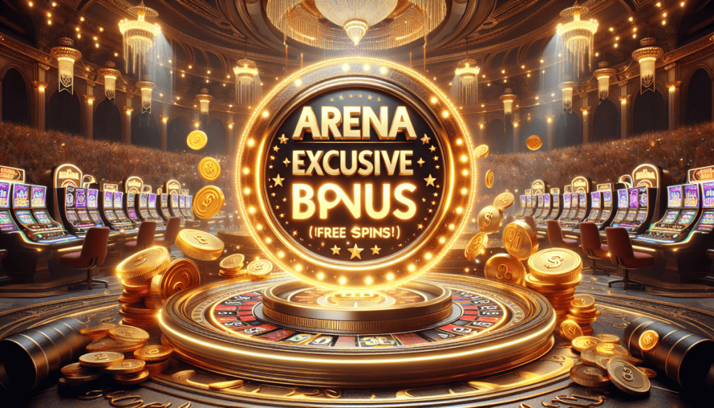 Arena casino bonus promo kod