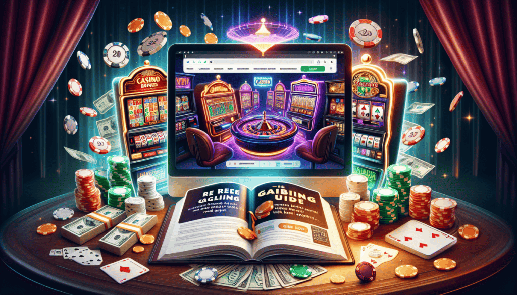 Online casino bonusi bez uplate