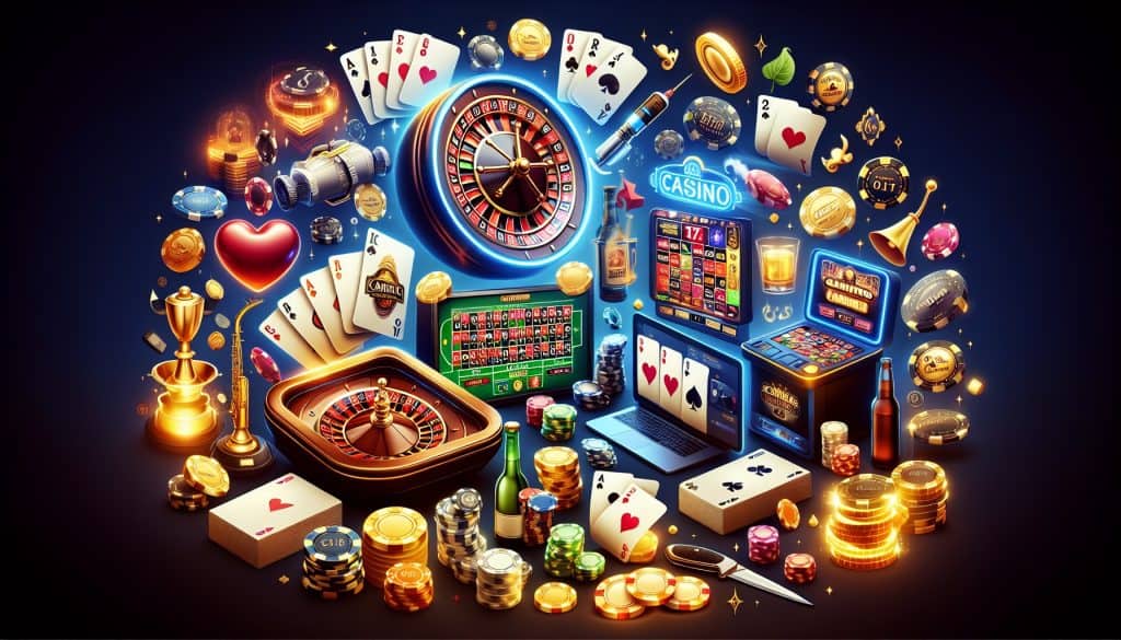 Najpopularnije Online Casino Igre: Što Igrati i Kako Pobijediti