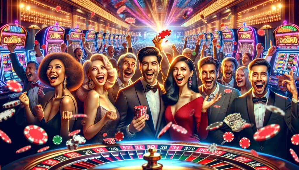 Priče o najvećim dobitcima u casinima