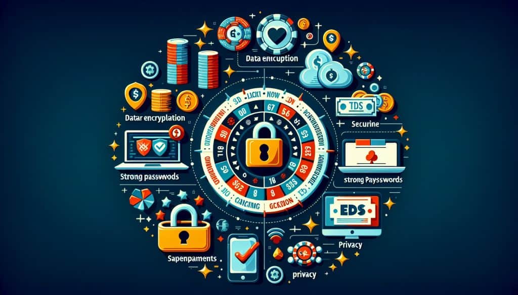 Sigurnosni protokoli u online casinima: Ključni čimbenici