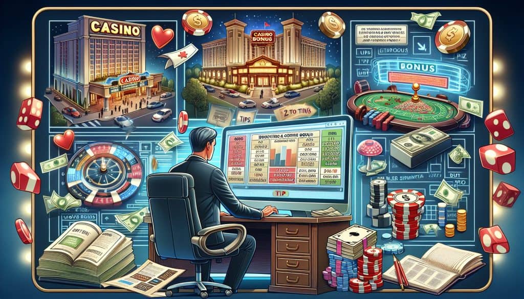 Kako prepoznati dobar casino bonus?