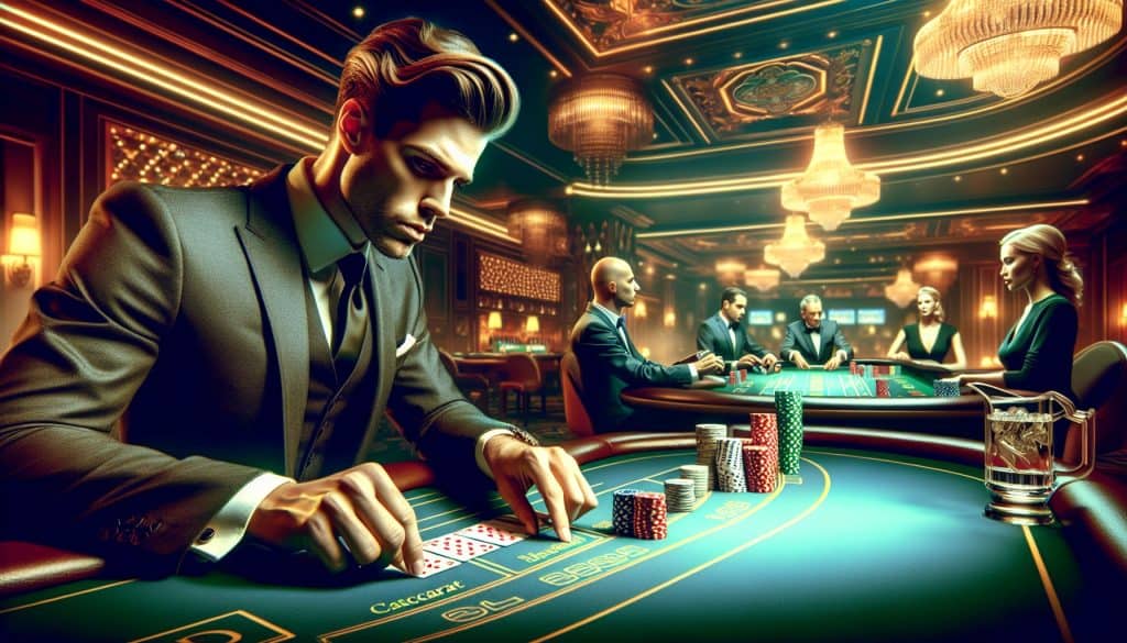 Baccarat za početnike – vodič kroz kraljevsku igru