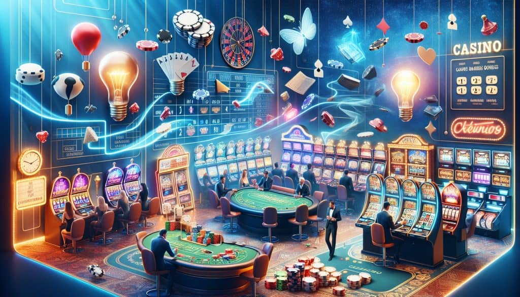 Koji su najbolji savjeti za maksimiziranje casino bonusa?
